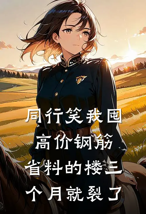 同行笑我囤高价钢筋，省料的楼三个月就裂了