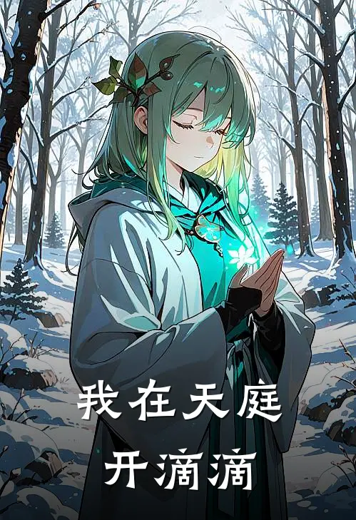 我在天庭,开滴滴
