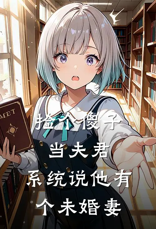 捡个傻子当夫君,系统说他有个未婚妻