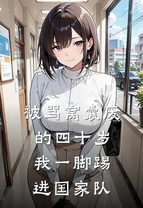 被骂窝囊废的四十岁,我一脚踢进国家队