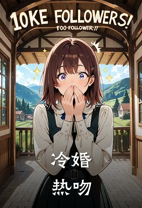 冷婚,热吻