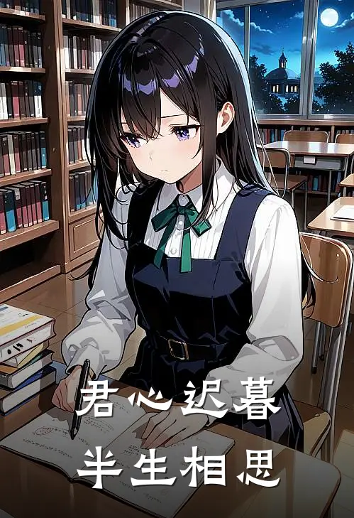 君心迟暮，半生相思