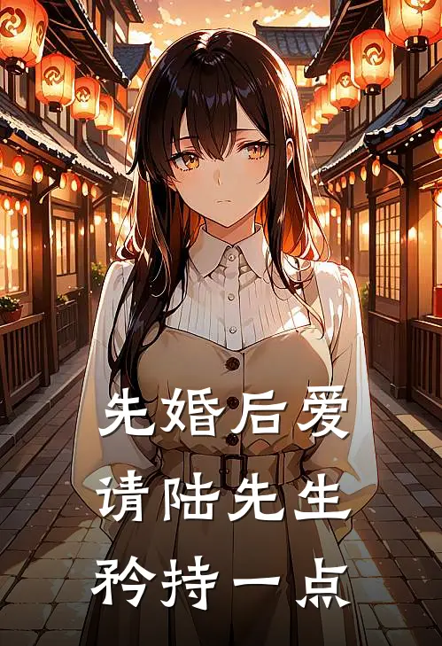 先婚后爱：请陆先生矜持一点