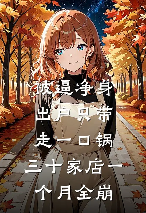 被逼净身出户只带走一口锅，三十家店一个月全崩