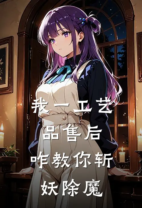 我一工艺品售后，咋教你斩妖除魔