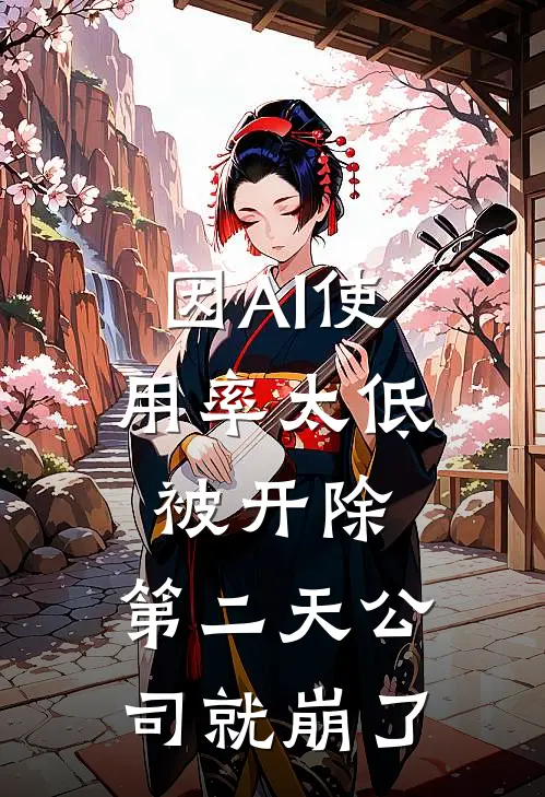 因AI使用率太低被开除，第二天公司就崩了