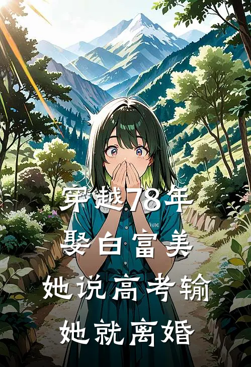 穿越78年娶白富美,她说高考输她就离婚