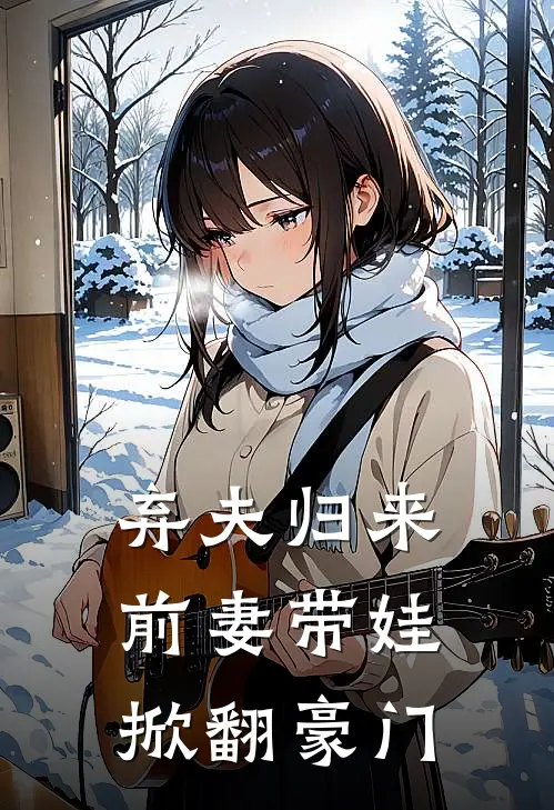 弃夫归来，前妻带娃掀翻豪门