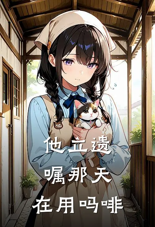 他立遗嘱那天,在用吗啡