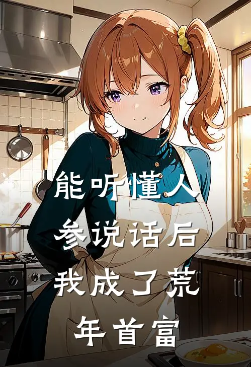能听懂人参说话后，我成了荒年首富