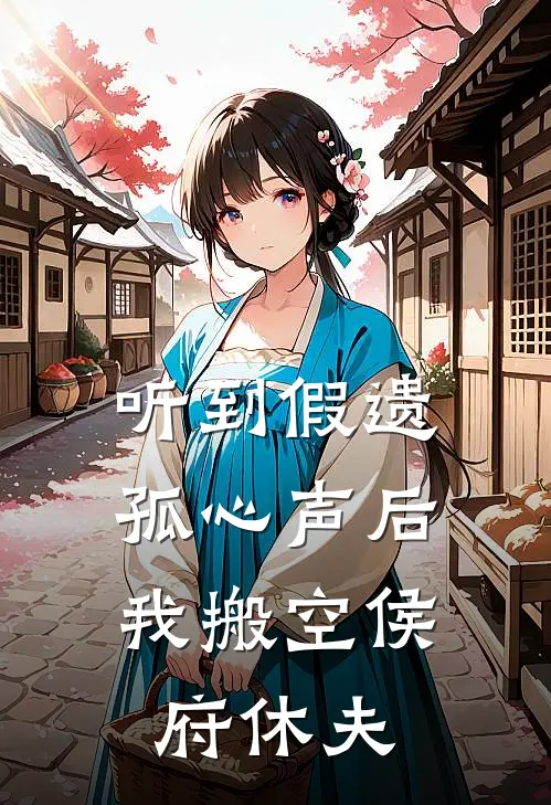听到假遗孤心声后，我搬空侯府休夫