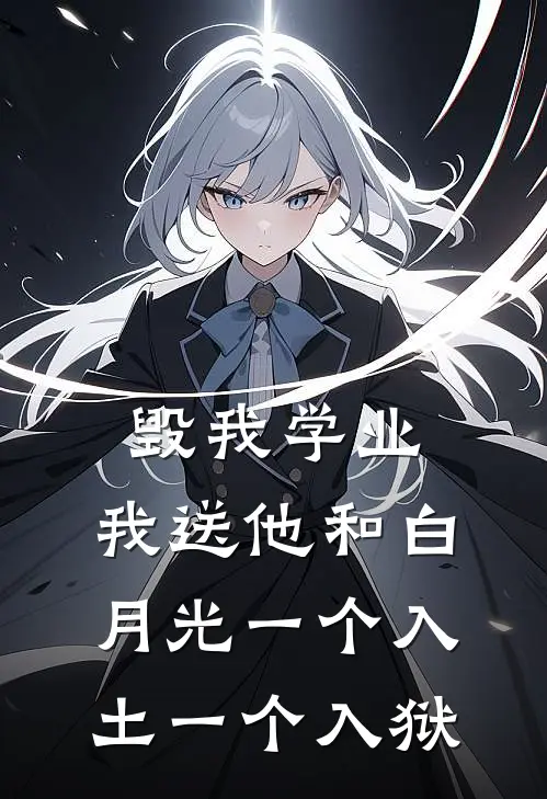 毁我学业，我送他和白月光一个入土一个入狱