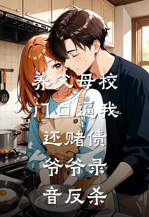 养父母校门口逼我还赌债,爷爷录音反杀