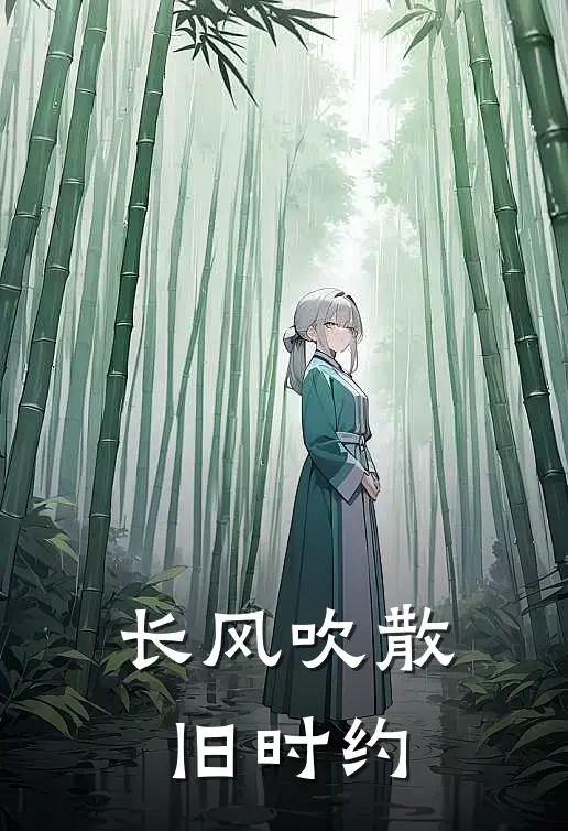 长风吹散旧时约