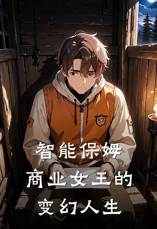 智能保姆:商业女王的变幻人生