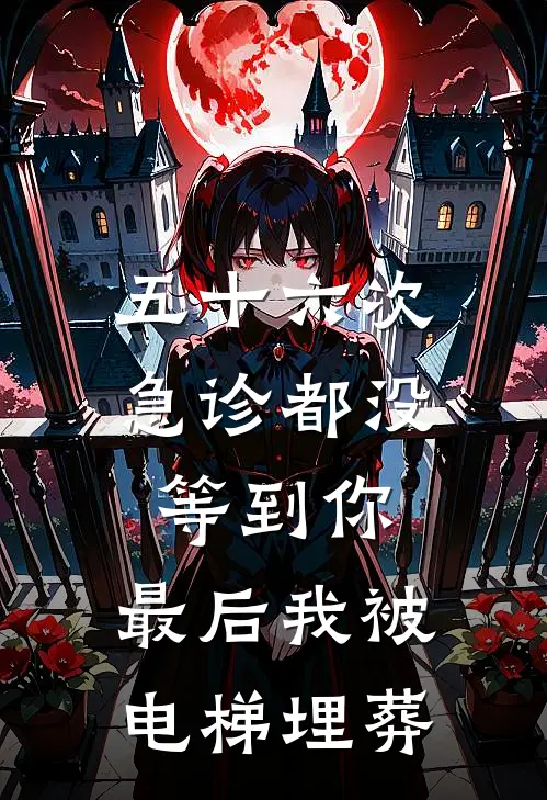五十六次急诊都没等到你,最后我被电梯埋葬