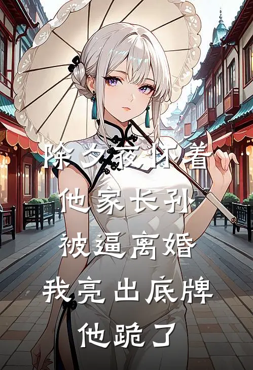 除夕夜怀着他家长孙被逼离婚:我亮出底牌,他跪了