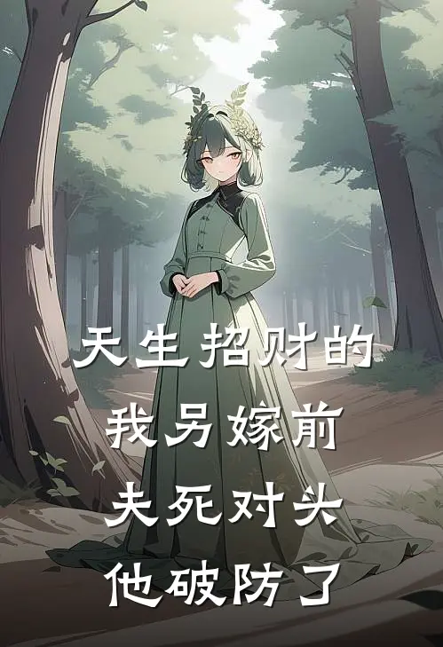 天生招财的我另嫁前夫死对头,他破防了