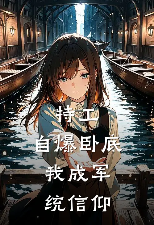 特工：自爆卧底，我成军统信仰