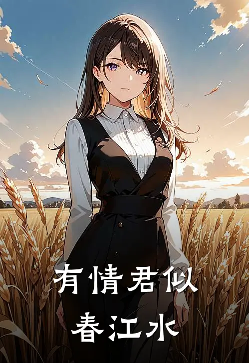 有情君似春江水