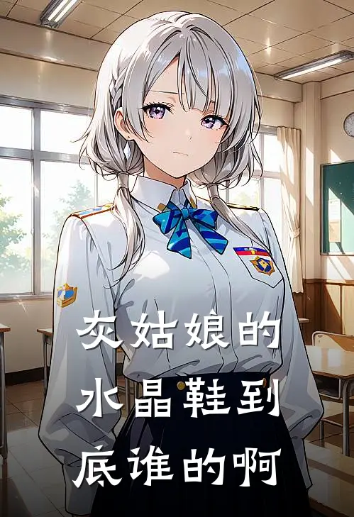 灰姑娘的水晶鞋到底谁的啊