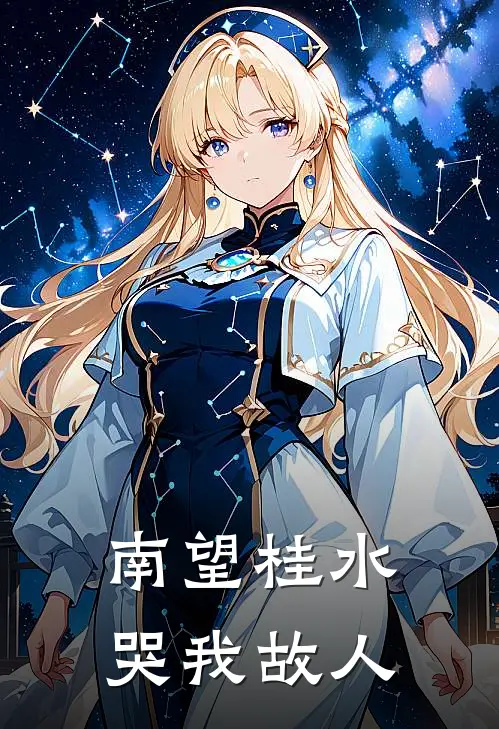 南望桂水,哭我故人
