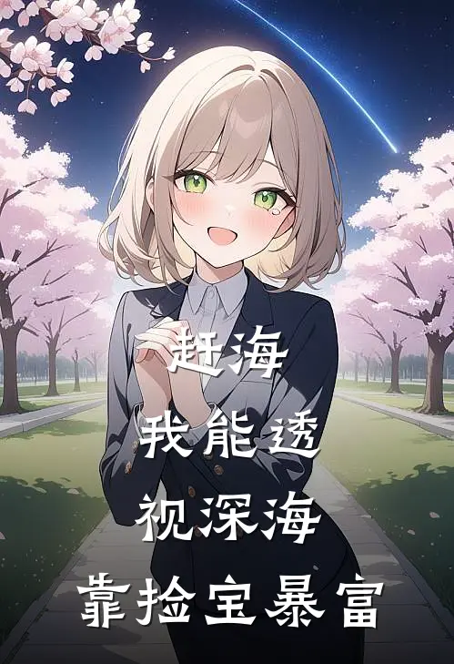 赶海：我能透视深海，靠捡宝暴富