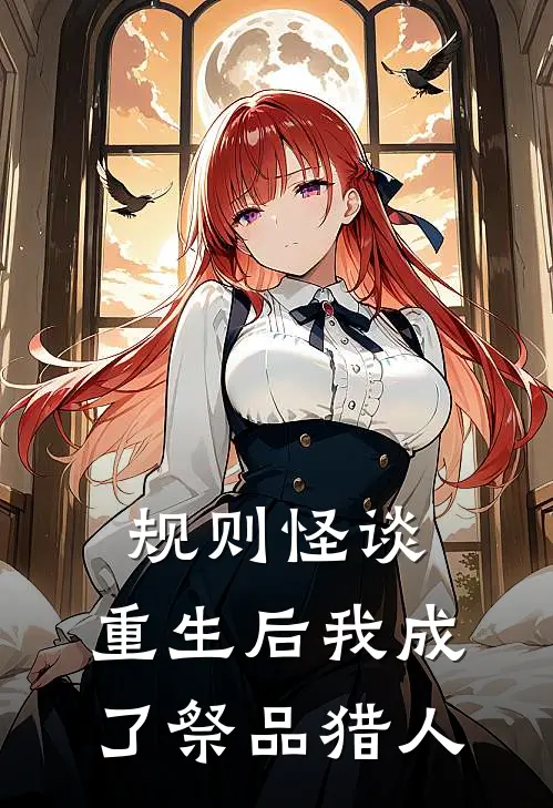 规则怪谈:重生后我成了祭品猎人