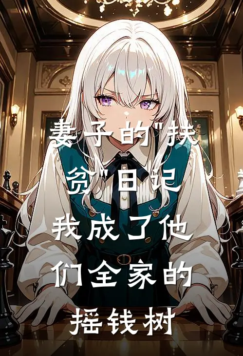 妻子的"扶贫"日记：我成了他们全家的摇钱树
