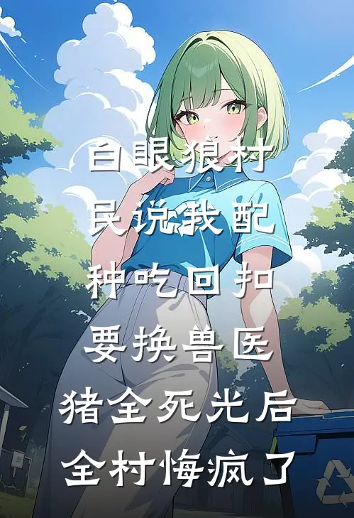 白眼狼村民说我配种吃回扣要换兽医,猪全死光后全村悔疯了