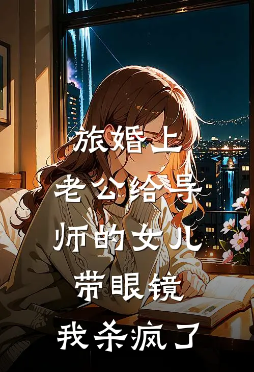 旅婚上,老公给导师的女儿带眼镜,我杀疯了