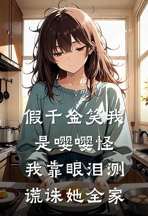 假千金笑我是嘤嘤怪，我靠眼泪测谎诛她全家