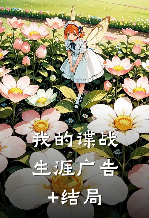 我的谍战生涯广告+结局