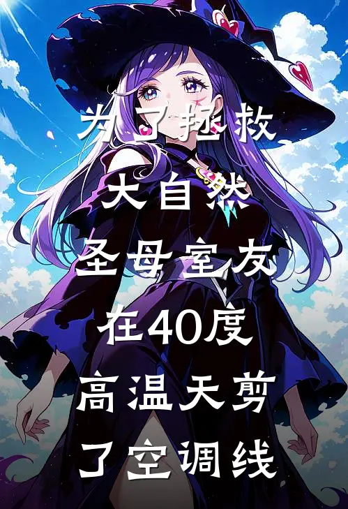 为了拯救大自然,圣母室友在40度高温天剪了空调线