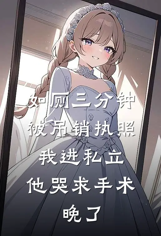 如厕三分钟被吊销执照,我进私立,他哭求手术:晚了