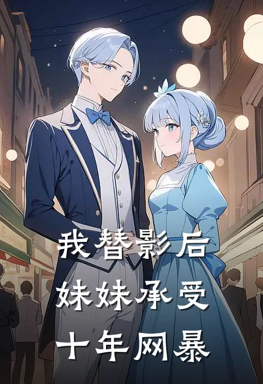 我替影后妹妹承受十年网暴