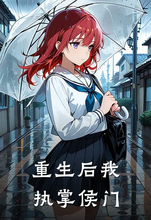 重生后我执掌侯门