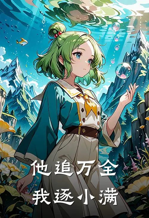 他追万全，我逐小满
