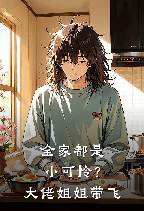 全家都是小可怜?大佬姐姐带飞