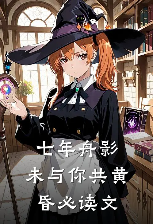 七年舟影，未与你共黄昏必读文