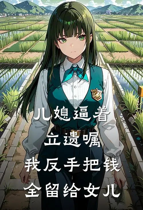 儿媳逼着立遗嘱，我反手把钱全留给女儿