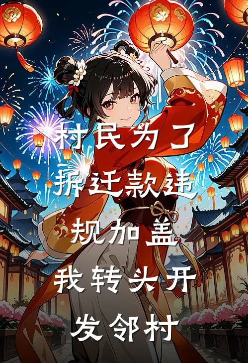 村民为了拆迁款违规加盖，我转头开发邻村