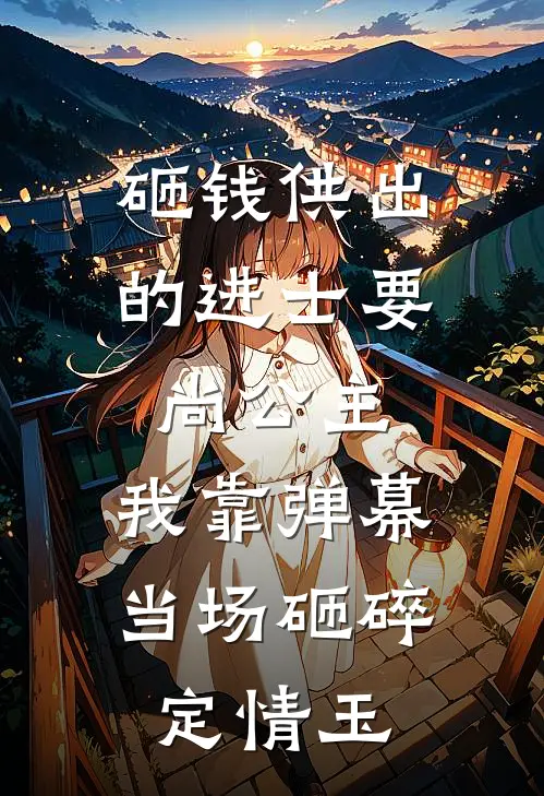 砸钱供出的进士要尚公主，我靠弹幕当场砸碎定情玉