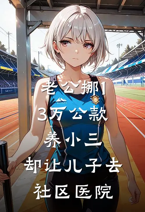 老公挪13万公款养小三，却让儿子去社区医院