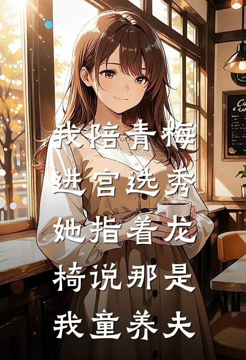 我陪青梅进宫选秀，她指着龙椅说那是我童养夫