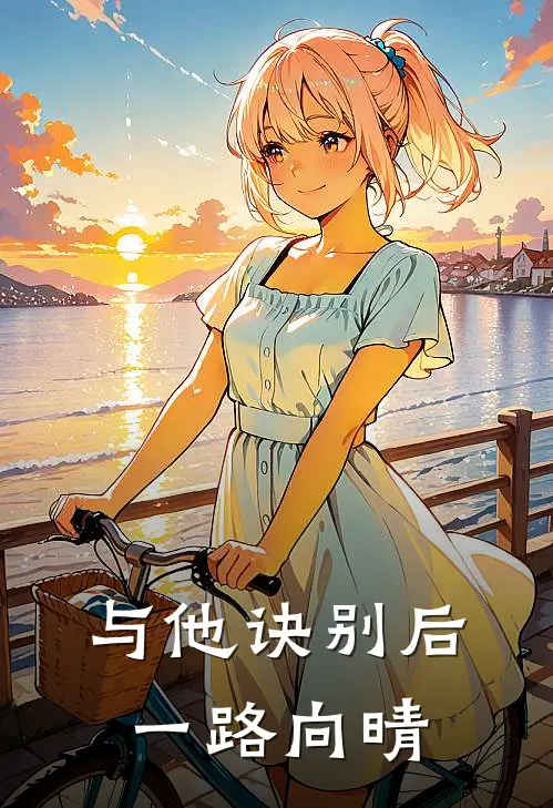 与他诀别后一路向晴