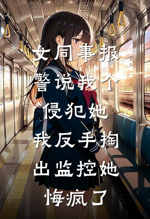 女同事报警说我个侵犯她，我反手掏出监控她悔疯了
