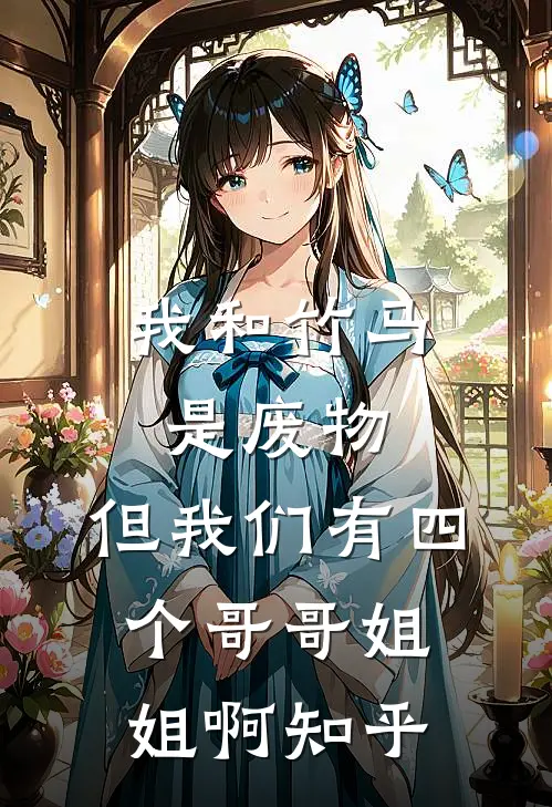 我和竹马是废物，但我们有四个哥哥姐姐啊知乎
