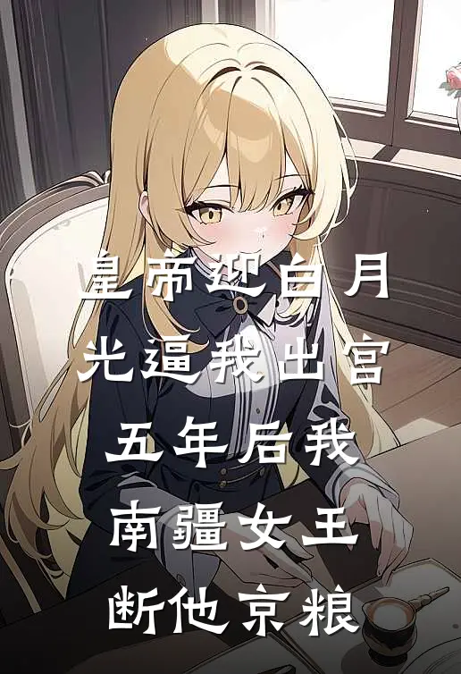 皇帝迎白月光逼我出宫，五年后我南疆女王断他京粮