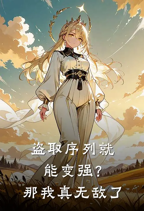 盗取序列就能变强？那我真无敌了